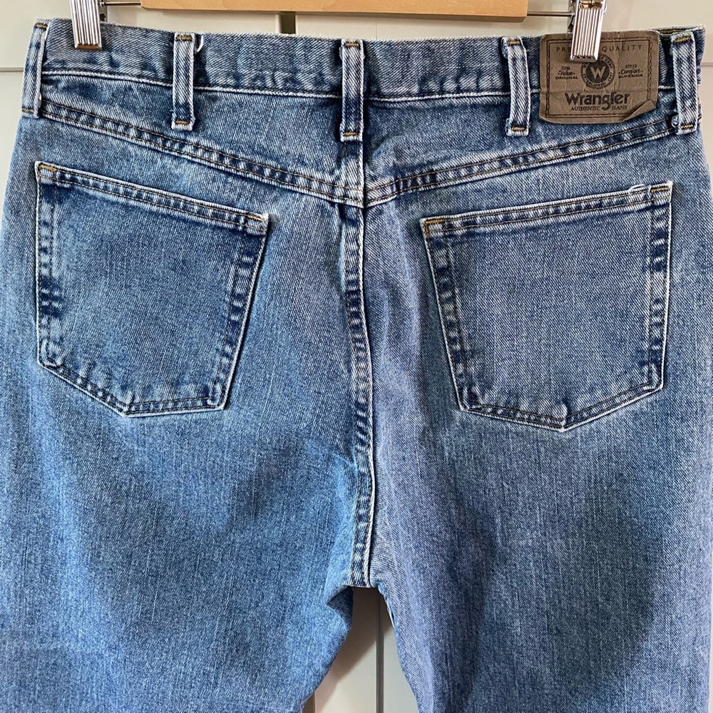 Wrangler Authentic Premium Quality 34x30men's Jea… - image 7